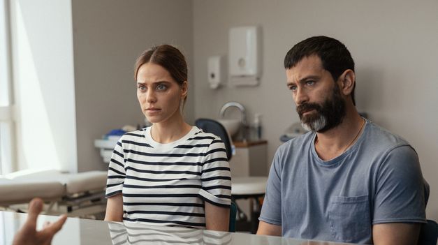 Vientre funcional, la nueva serie israelí está siendo de las más vistas en Netflix.