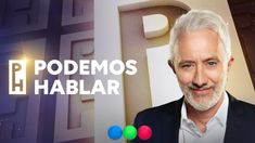 Andy Kusnetzoff vuelve a&nbsp;Telefe con&nbsp;PH, Podemos Hablar.