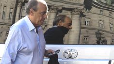 Ministro del Interior, Guillermo Francos.