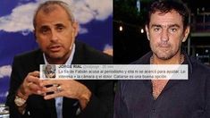 Jorge Rial vs la tía de Fabián Rodríguez: Le interesa más la cámara que el dolor Jorge Rial vs la tía de Fabián Rodríguez: Le interesa más la cámara que el dolor