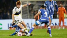 Boca cierra en Mendoza ante Godoy Cruz una Copa de la Liga para olvidar rápido
