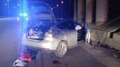 El vehículo sufrió daños por el hecho. El vehículo sufrió daños por el hecho.