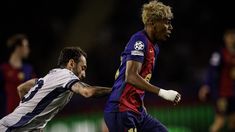 Yamal fue imparable para la defensa de Inter. Yamal fue imparable para la defensa de Inter.