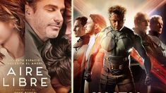 Llegó al cine el esperado X-MEN y la película de Leo Sbaraglia y Celeste Cid Llegó al cine el esperado X-MEN y la película de Leo Sbaraglia y Celeste Cid