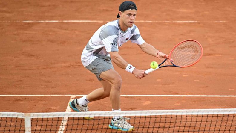 Schwartzman jugará en el último turno de la jornada nocturna en primera ronda del Argentina Open.