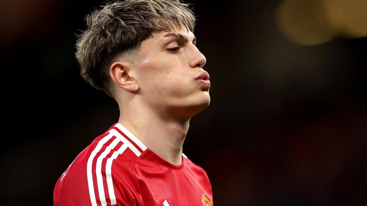 Alejandro Garnacho es el nuevo refuerzo de Chelsea: la cifra millonaria que recibió el United