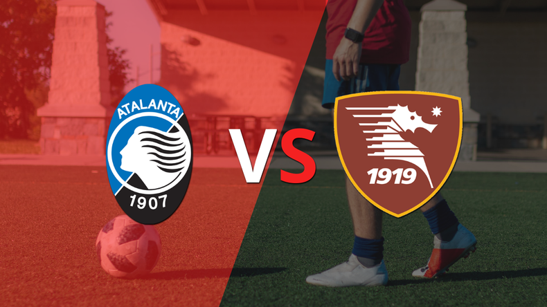 Con doblete de Ademola Lookman, Atalanta liquidó 8-2 a Salernitana