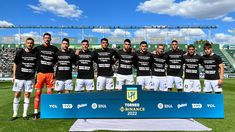La remera con la que se mostró Gimnasia antes de jugar contra Banfield. La remera con la que se mostró Gimnasia antes de jugar contra Banfield.