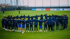 El seleccionado de fútbol gabonés en crisis. El seleccionado de fútbol gabonés en crisis.