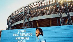 Un hombre intentó entrar por un tuner al estadio a ver Napoli - Milán sin entrada, cayó al vació y murió