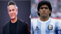 El conmovedor mensaje de Alejandro Sanz para Diego Maradona El conmovedor mensaje de Alejandro Sanz para Diego Maradona