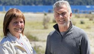 Bullrich y Macri tuvieron una reunión de tres horas. Bullrich y Macri tuvieron una reunión de tres horas.