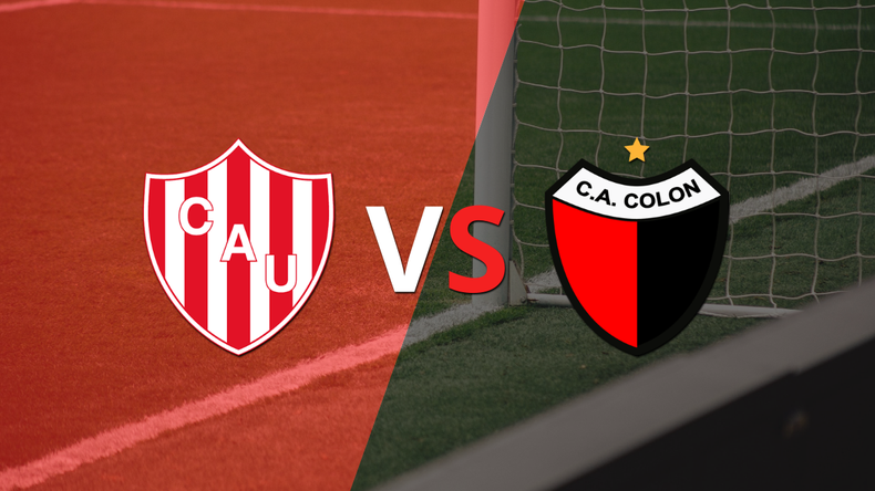 Unión y Colón igualan 1-1 el clásico santafesino disputado en el estadio de la Avenida