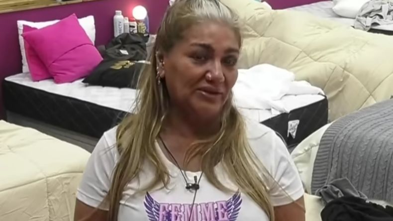 La mediática explicó que entró a la casa para jugar en todo momento.
