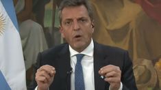 Sergio Massa: Es un error nacionalizar las elecciones provinciales Sergio Massa: Es un error nacionalizar las elecciones provinciales