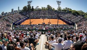 El ATP 250 de Buenos Aires se jugará en febrero.
