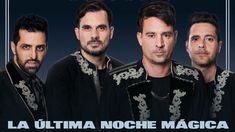 Tan Biónica anunció la última noche mágica con el público. Tan Biónica anunció la última noche mágica con el público.