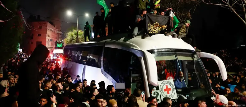 Israel liberó 90 presos palestinos