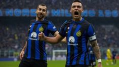 Lautaro volvió a la titularidad tras perdese dos partidos debido a una molestia en su pierna izquierda. Lautaro volvió a la titularidad tras perdese dos partidos debido a una molestia en su pierna izquierda.