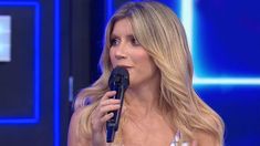 Laurita Fernández estalló y contó por qué renunció a Bienvenidos a Bordo. Laurita Fernández estalló y contó por qué renunció a Bienvenidos a Bordo.