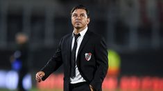 River sería presentado este martes en el Monumental. River sería presentado este martes en el Monumental.