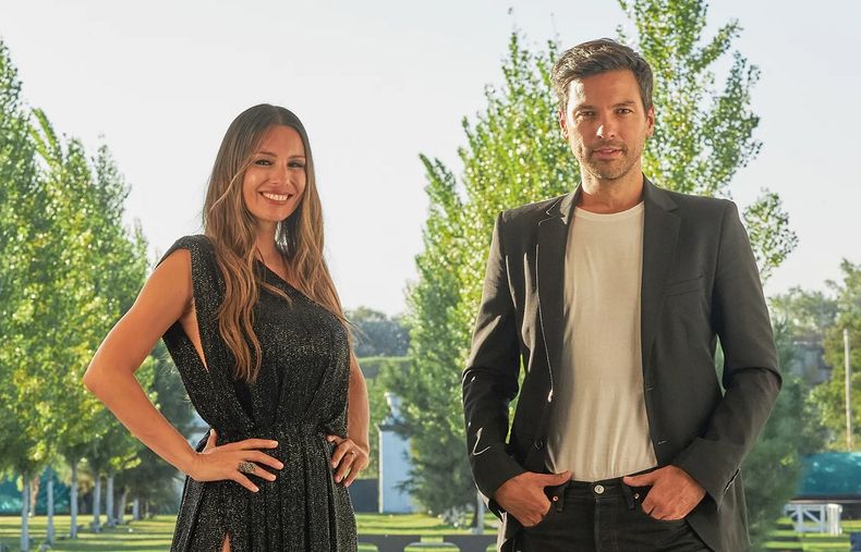 Pampita y el Chino Leunis no son suficientes para dar pelea en el rating.