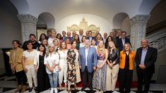 Cristina Kirchner mantuvo una cena con el bloque de senadores de Unión por la Patria.&nbsp;