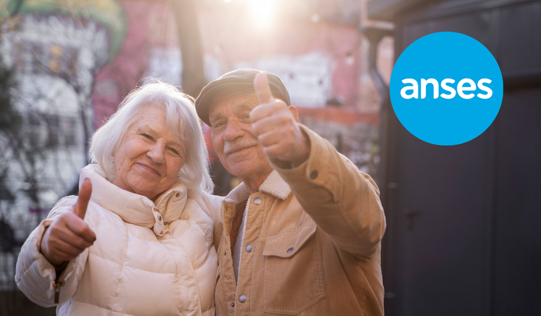 Así se pueden ver los recibos de haberes desde la aplicación de ANSES.