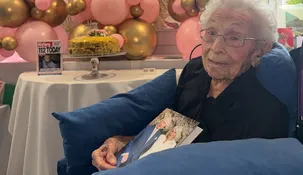 Su experiencia se convierte en una referencia para quienes buscan entender cómo enfrentar el paso de los años. Su experiencia se convierte en una referencia para quienes buscan entender cómo enfrentar el paso de los años.