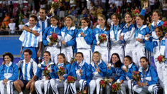 Las Leonas en Sydney 2000, el inicio de una saga exitosa. Las Leonas en Sydney 2000, el inicio de una saga exitosa.