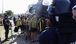 Peñarol y clubes argentinos presentarán una queja ante la Conmebol por distintos hechos de violencia ocurridos en Brasil Peñarol y clubes argentinos presentarán una queja ante la Conmebol por distintos hechos de violencia ocurridos en Brasil
