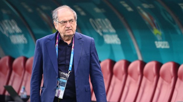 NoëlLe Graet fue separado de su cargo como presidente de la Federación de Fútbol tras laacusación de abuso sexual y sus dichos sobre Zidane
