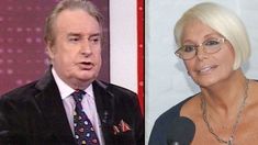 Carmen Barbieri, furiosa con Santiago Bal: Que se cruce de vereda cuando me vea Carmen Barbieri, furiosa con Santiago Bal: Que se cruce de vereda cuando me vea