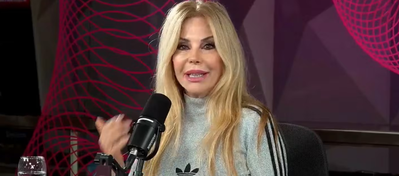 Graciela Alfano opinó sobre la campaña antiargentina.&nbsp;