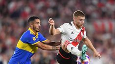 Copa Libertadores 2023: cuándo sería el cruce entre Boca y River. Copa Libertadores 2023: cuándo sería el cruce entre Boca y River.