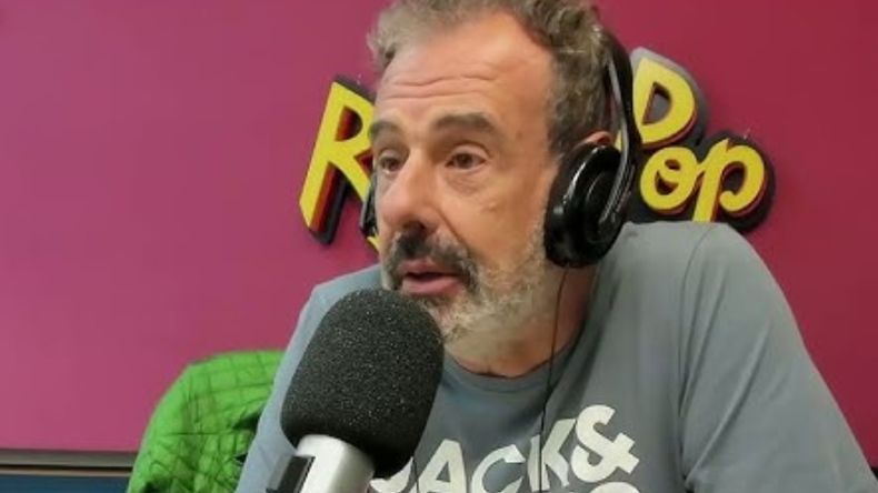 Despidideron a Ari Paluch de su programa de radio en FM Rock And Pop