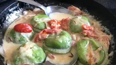 Este bodegón sirve platos preparados como en casa. Este bodegón sirve platos preparados como en casa.