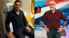 Jorge Rial inicia su nuevo programa entrevistando a Matías Morla Jorge Rial inicia su nuevo programa entrevistando a Matías Morla