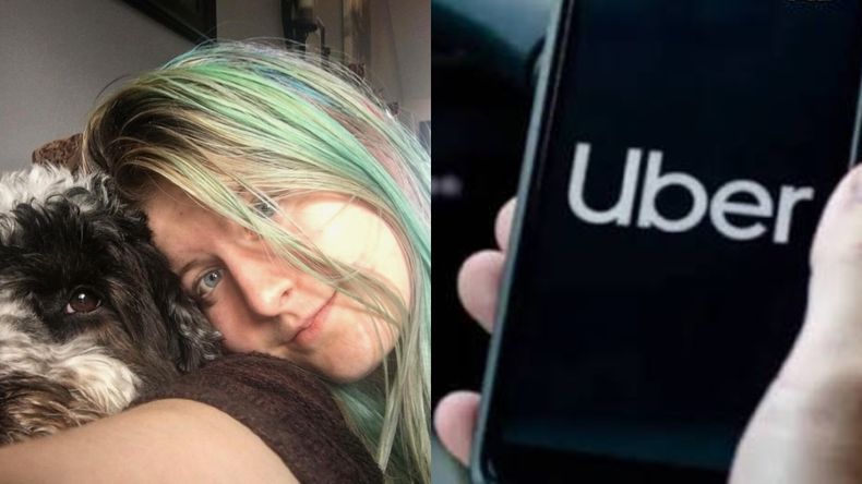 Uber deberá pagar 40 millones de dólares por el abandono y muerte de una joven en la ruta.