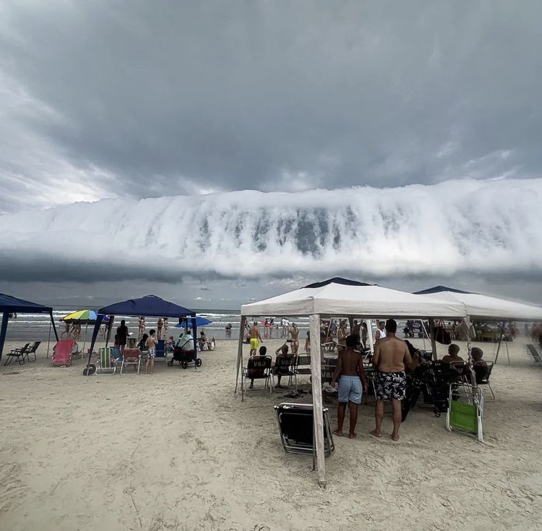 Qué es la nube rollo