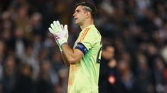 Dibu podría marcharse de Aston Villa. Dibu podría marcharse de Aston Villa.