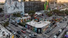 Un pueblo lleno de arte urbano y moderno, junto a la gastronomía de la mejor calidad.