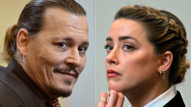 Crítica  Depp vs Heard – TENDENCIOSA, Docussérie da Netflix Surfa na  Internet Para dar seu Veredito - CinePOP