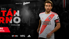 Capitán Eterno, partido de despedida a Leo Ponzio en el Monumental