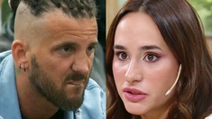 Juan y Martina, exs participantes de Gran Hermano. Juan y Martina, exs participantes de Gran Hermano.