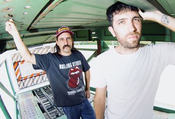 Camionero﻿ será parte de Rock en Baradero.