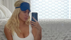 Wanda Nara publicó la misma foto con y sin Photoshop: la comparación Wanda Nara publicó la misma foto con y sin Photoshop: la comparación
