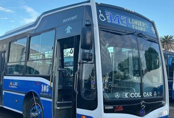 C5N | linea 343 colectivos