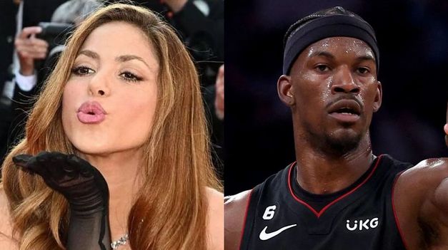 Shakira estaría en pareja con Jimmy Butler, la estrella de la NBA: los