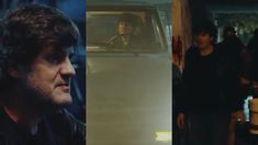 Andrés Ciro Martínez protagonizó el enigmático anuncio de Los Piojos. Andrés Ciro Martínez protagonizó el enigmático anuncio de Los Piojos.